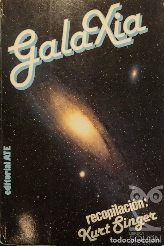 Libros: Galaxia - Kurt Singer - Foto 1