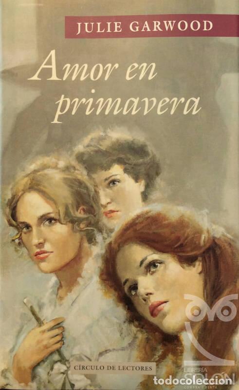 Libros: Amor en primavera - Julie Garwood - Foto 1