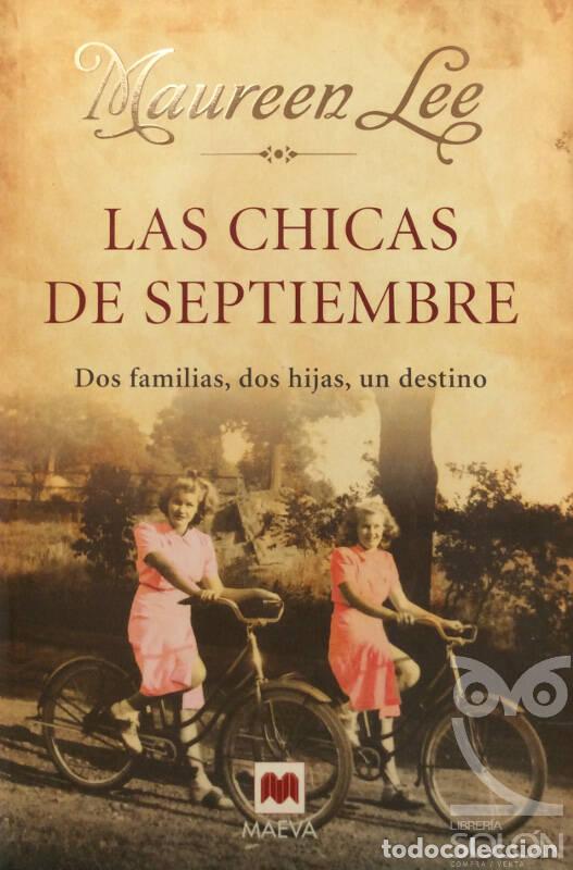 Libros: Las chicas de septiembre - Maureen Lee - Foto 1