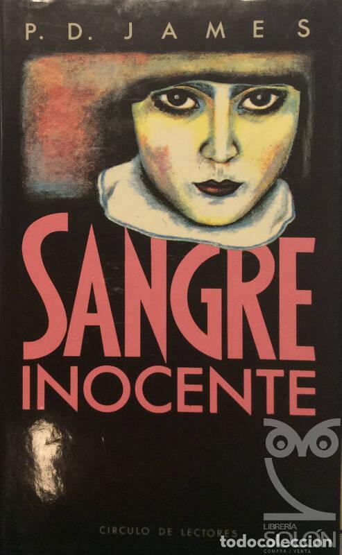 Libros: Sangre inocente - P. D. James - Foto 1