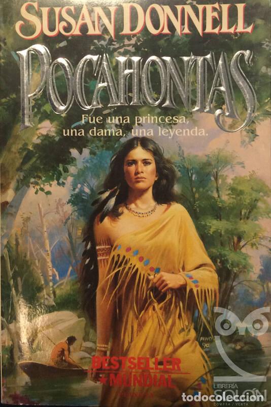 Libros: Pocahontas - Susan Donnell - Foto 1