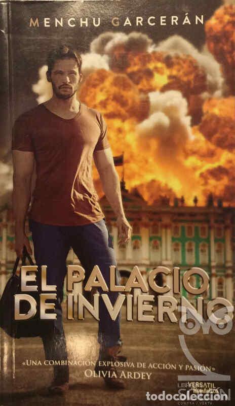 Libros: El palacio de invierno - Menchu Garcer&aacute;n - Foto 1