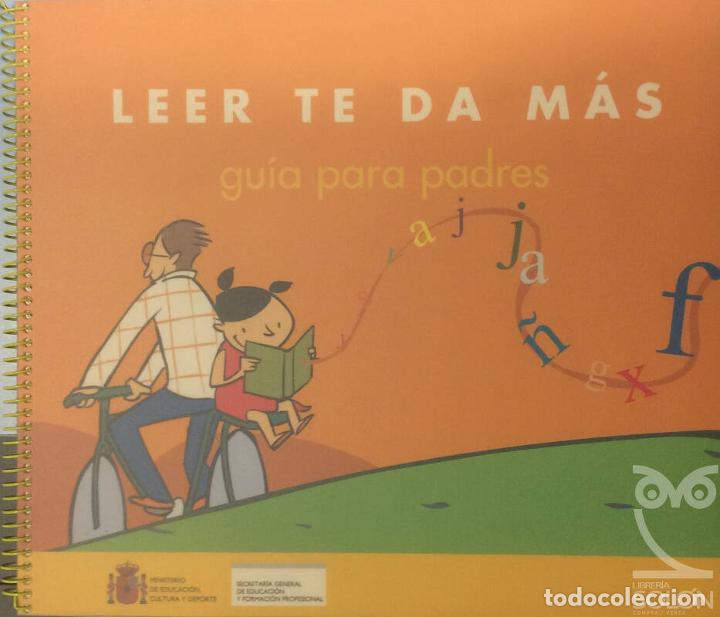 Libros: Leer te da m&aacute;s - Aa. Vv. - Foto 1