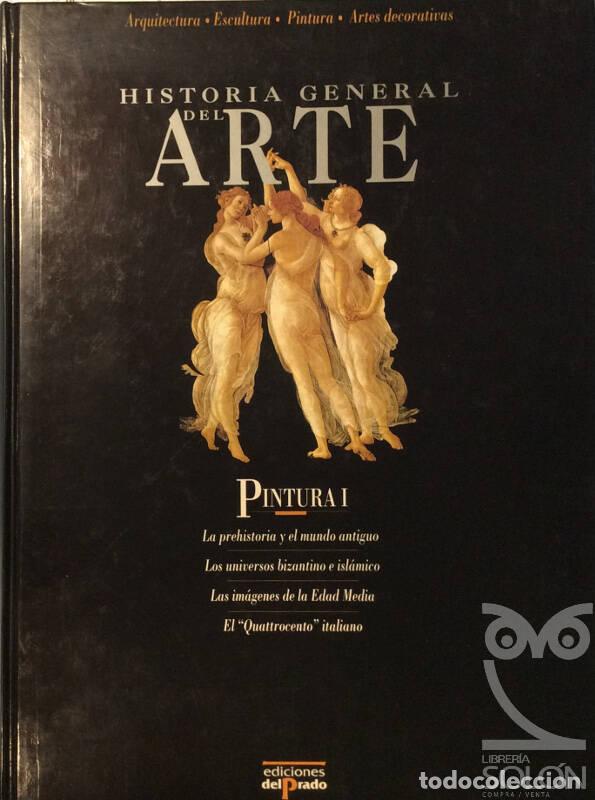 Libros: Historia general del arte - Aa. Vv. - Foto 1