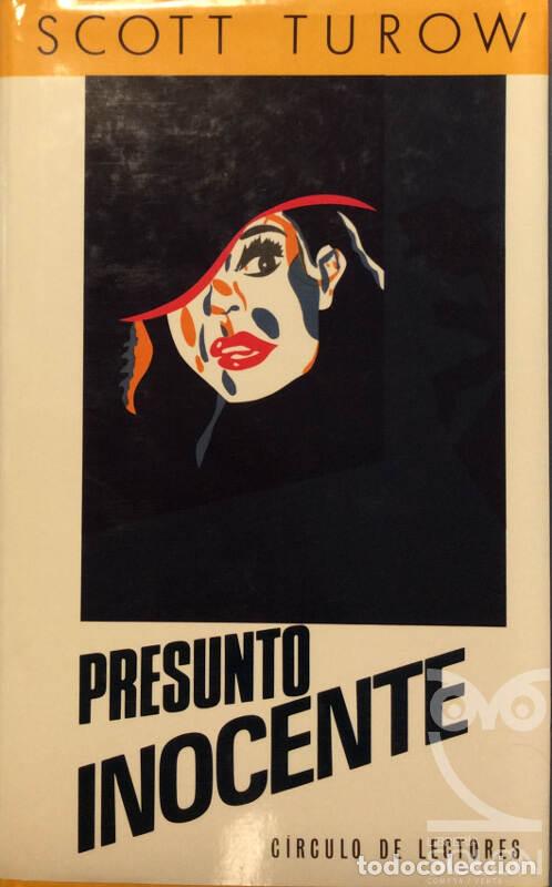 Libros: Presunto inocente - Scott Turow - Foto 1