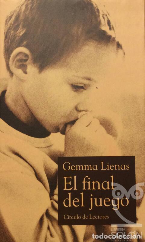 Libros: El final del juego - Gemma Lienas - Foto 1