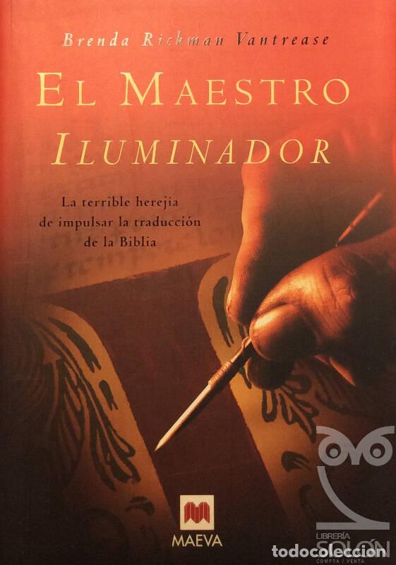 Libros: El maestro iluminador - Brenda Rickman Vantrease - Foto 1