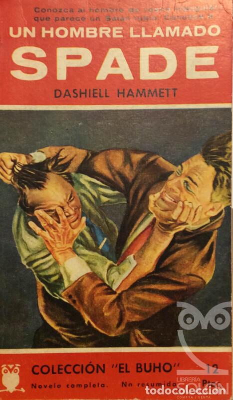 Libros: Un hombre llamado Spade - Dashiell Hammett - Foto 1