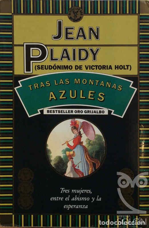 Libros: Tras las monta&ntilde;as azules - Jean Plady - Foto 1