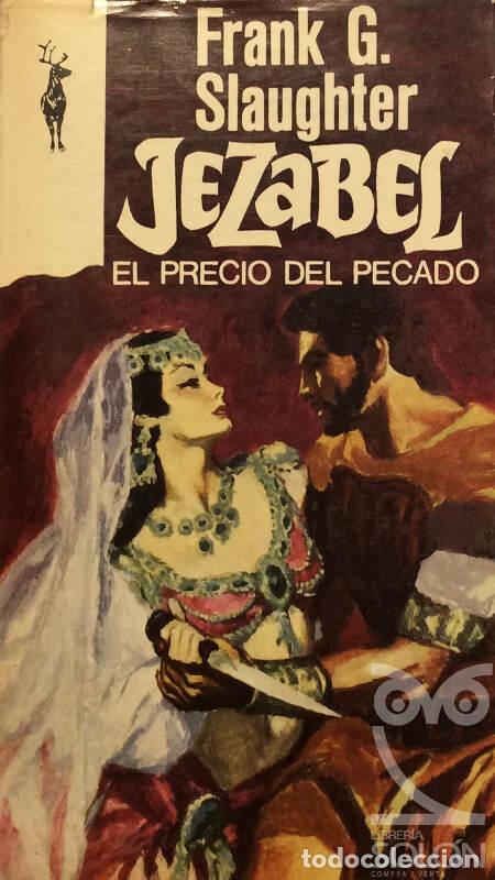 Libros: El precio del pecado - Frank G. Slaughter - Foto 1