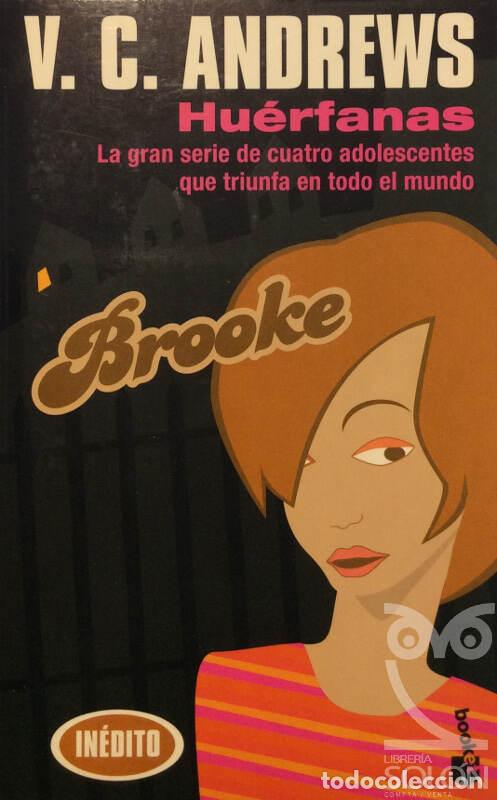 Libros: Brooke - V. C. Andrews - Foto 1