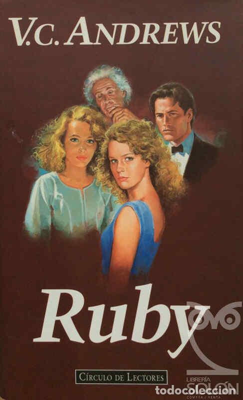 Libros: Ruby - V.C. Andrews - Foto 1