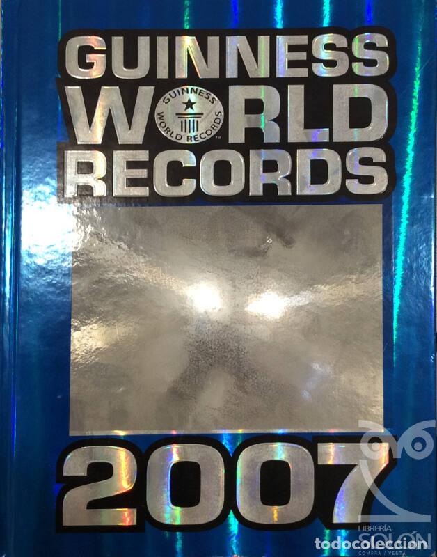Libros: Guinness World Records 2007 - Aa. Vv. - Foto 1