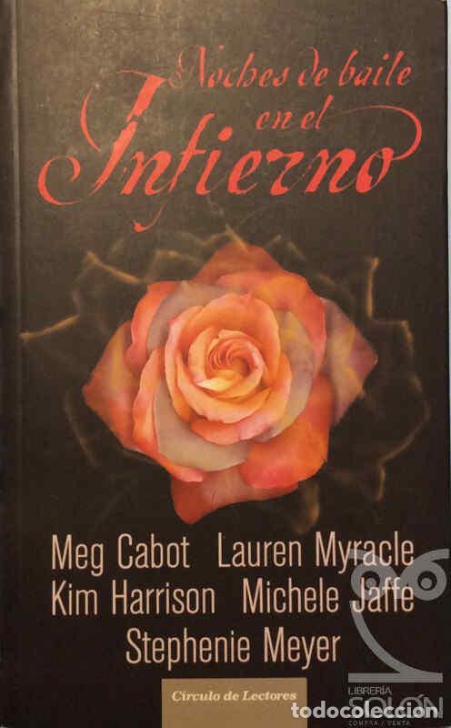 Libros: Noches de baile en el infierno - Meg Cabot y Otros - Foto 1