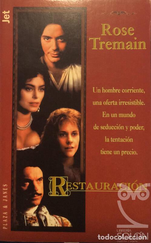 Libros: Restauraci&oacute;n - Rose Tremain - Foto 1