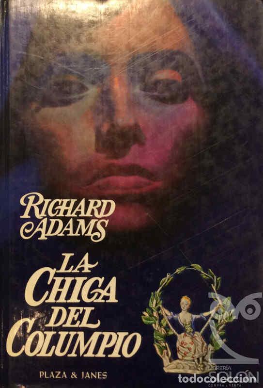 Libros: La chica del columpio - Richard Adams - Foto 1