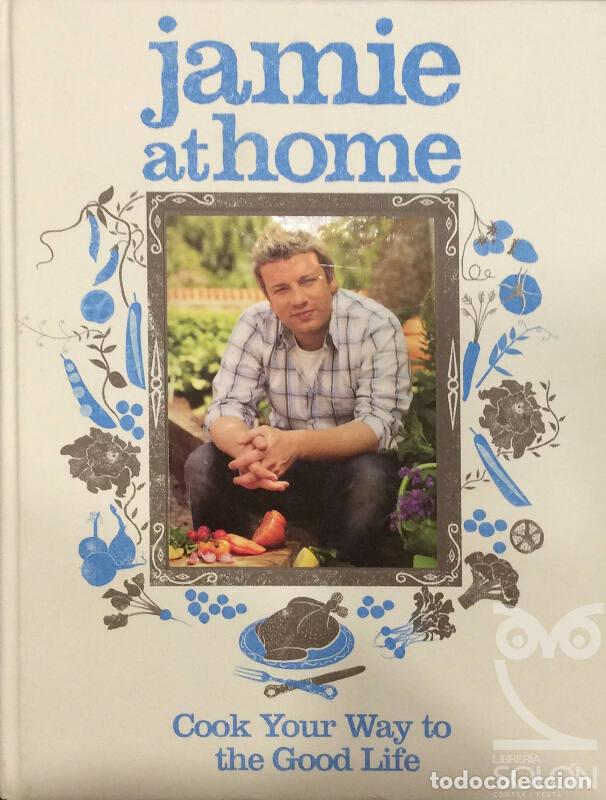 Libros: Jamie At Home - Jamie Oliver - Foto 1