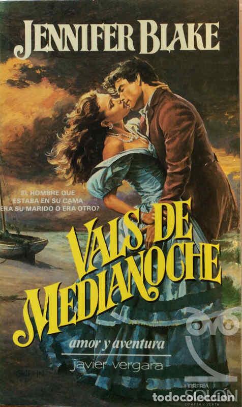 Libros: Vals de medianoche - Jennifer Blake - Foto 1