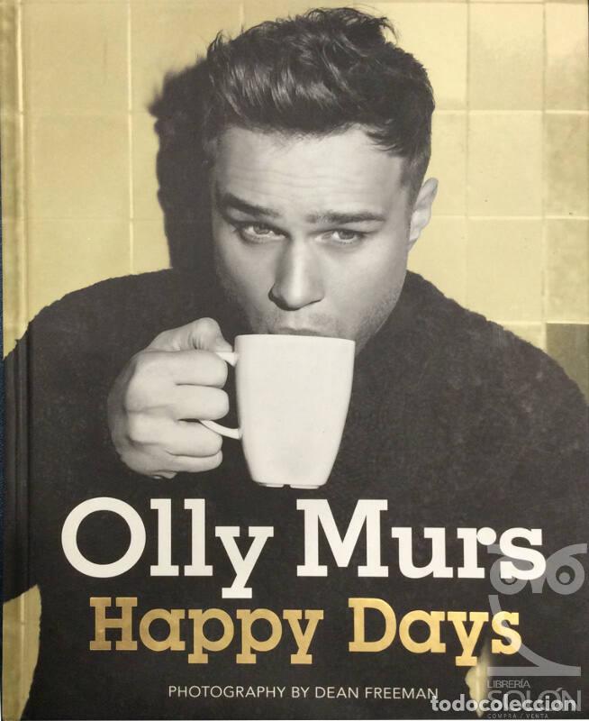 Libros: Happy Days - Olly Murs - Foto 1