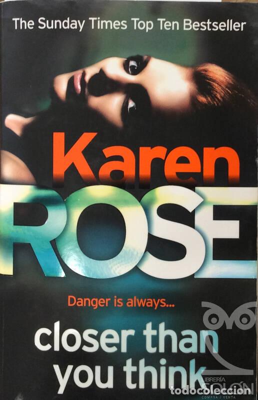 Libros: Closer Than You Think - Karen Roase - Foto 1