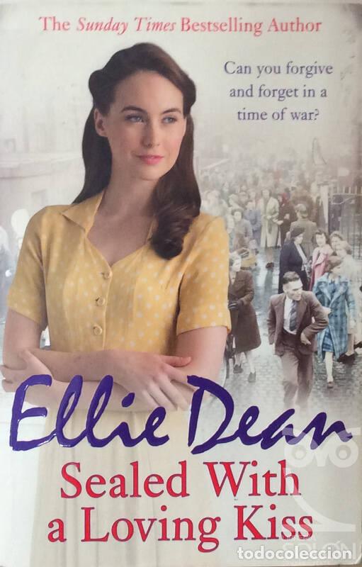 Libros: Sealed With A Loving Kiss - Ellie Dean - Foto 1