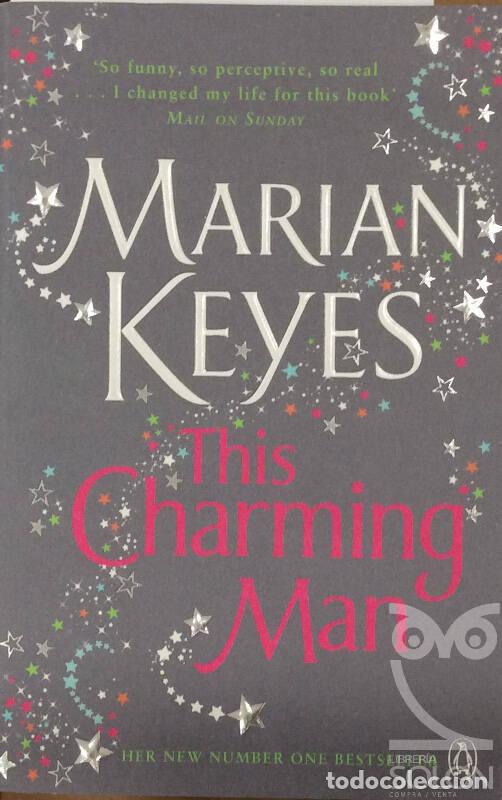 Libros: This Charming Man - Marian Keyes - Foto 1