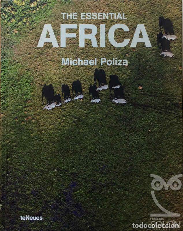 Libros: The essential &Aacute;frica - Michael Poliza - Foto 1