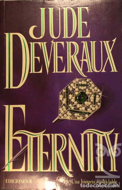 Libros: Eternity - Jude Deveraux - Foto 1