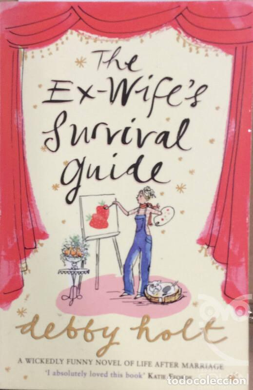 Libros: The Ex-Wifes Survival Guide - Debby Holt - Foto 1