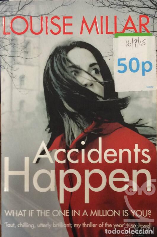 Libros: Accidents Happen - Louise Millar - Foto 1