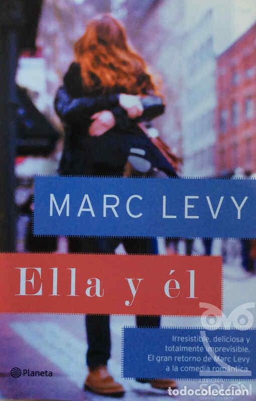 Libros: Ella y &eacute;l - Marc Levy - Foto 1