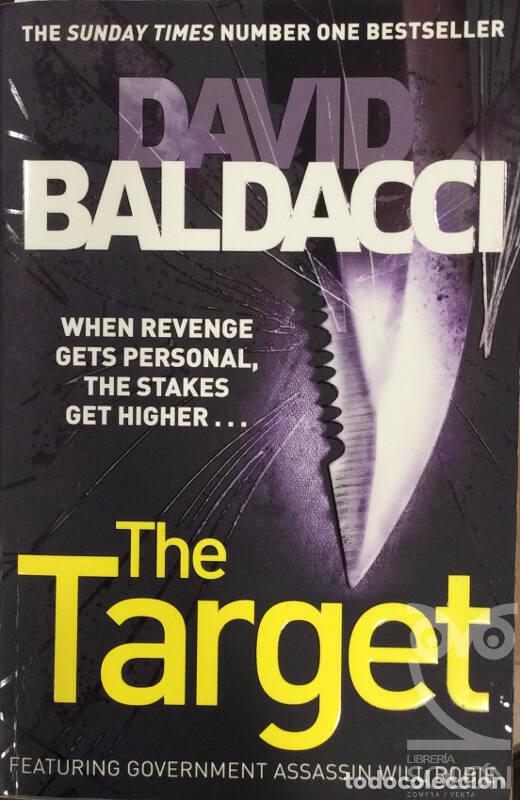 Libros: The Target - David Baldacci - Foto 1