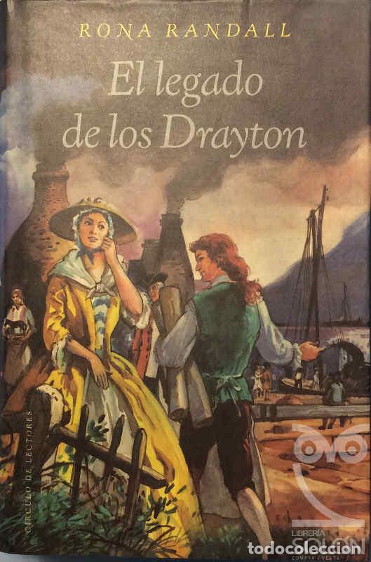 Libros: El legado de los Drayton - Rona Randall - Foto 1
