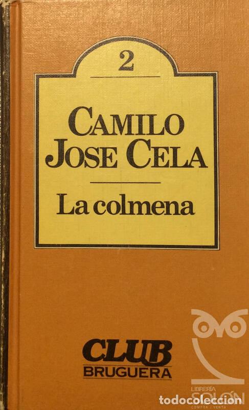 Libros: La colmena - Camilo Jose Cela - Foto 1
