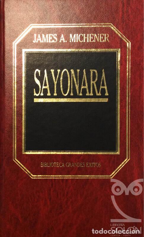 Libros: Sayonara - James A. Michener - Foto 1