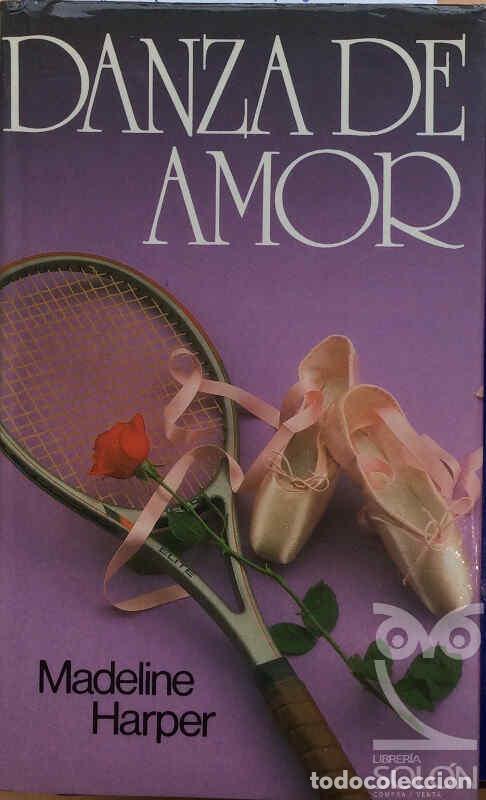 Libros: Danza de amor - Madeline Harper - Foto 1
