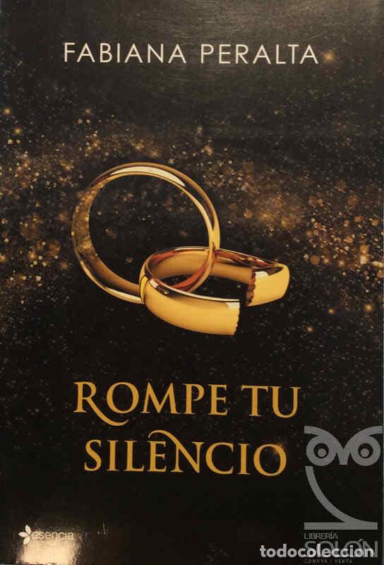 Libros: Rompe tu silencio - Fabiana Peralta - Foto 1