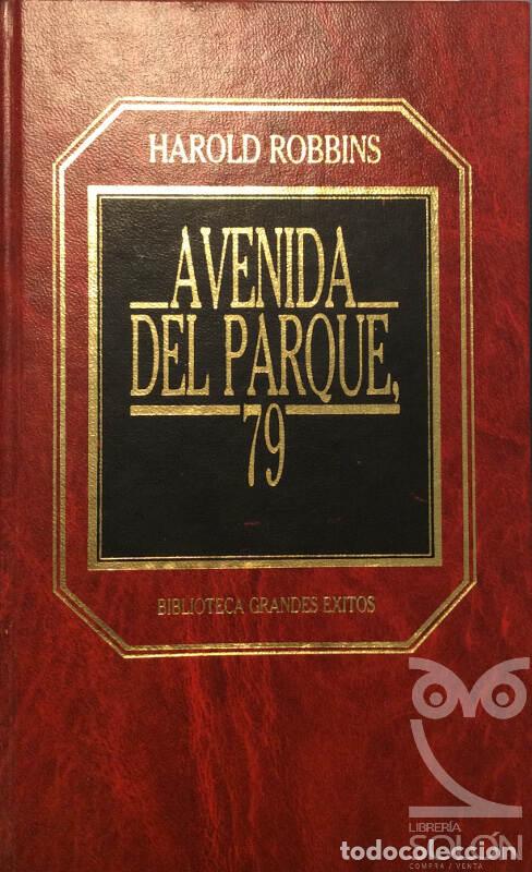 Libros: Avenida del Parque, 79 - Harold Robbins - Foto 1