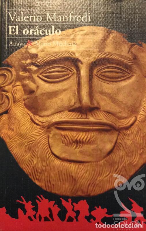 Libros: El or&aacute;culo - Valerio Manfredi - Foto 1