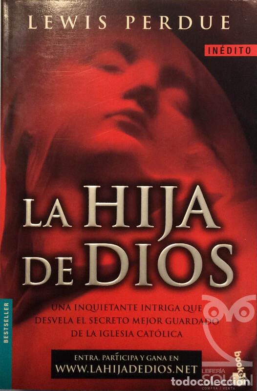Libros: La hija de Dios - Lewis Perdue - Foto 1