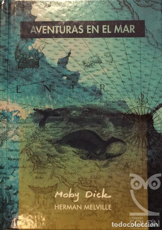 Libros: Moby Dick - Herman Melville - Foto 1