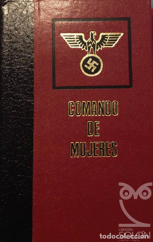 Libros: Comando de mujeres - Christian Bernadac - Foto 1