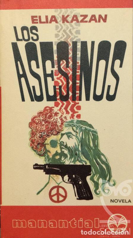 Libros: Los asesinos - Elia Kazan - Foto 1