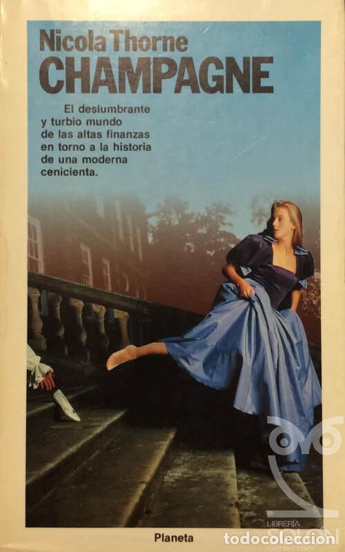 Libros: Champagne - Nicola Thorne - Foto 1