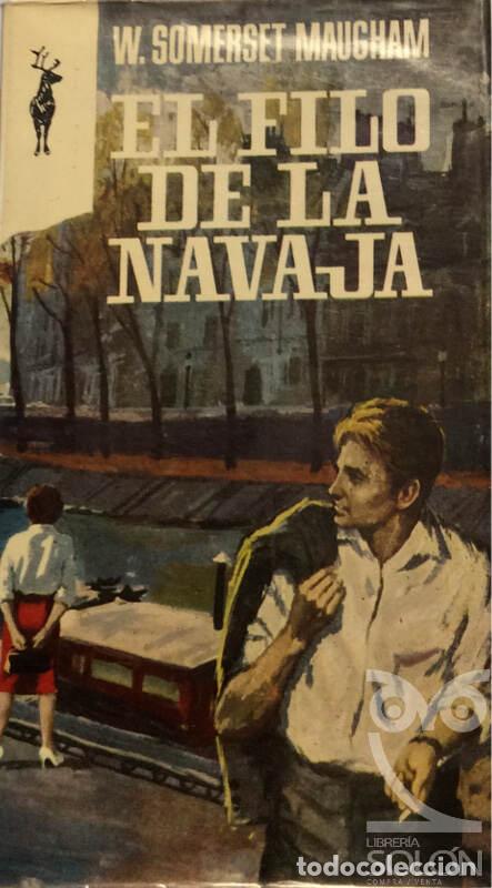Libros: El filo de la navaja - W. Somerset Maugham - Foto 1