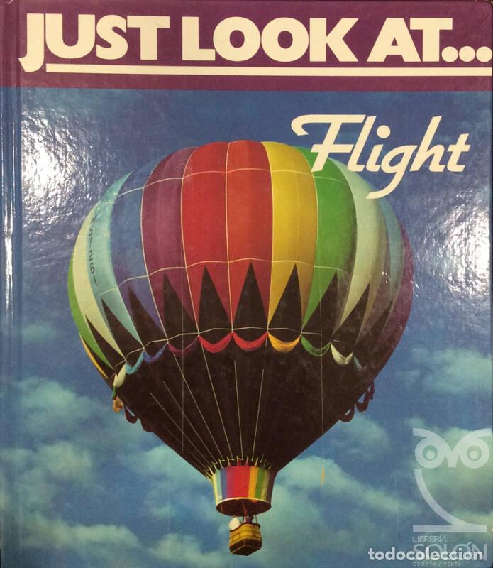 Libros: Just Look At...Flight - Neil Ardley - Foto 1