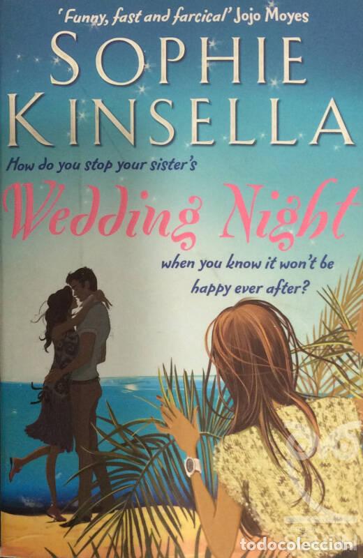 Libros: Wedding Night - Sophie Kinsella - Foto 1