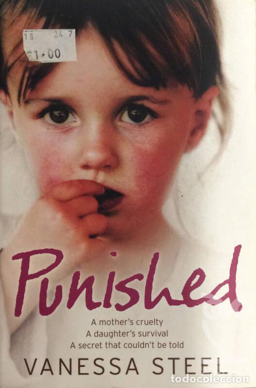 Libros: Punished - Vanessa Steel - Foto 1