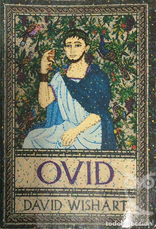 Libros: Ovid - David Wishart - Foto 1