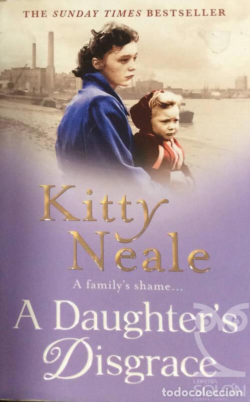 Libros: A Daughters Disgrace - Kitty Neale - Foto 1
